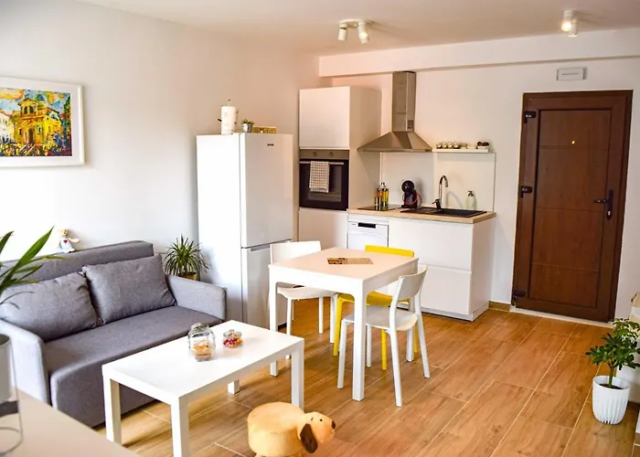 Studio Apartments Anija